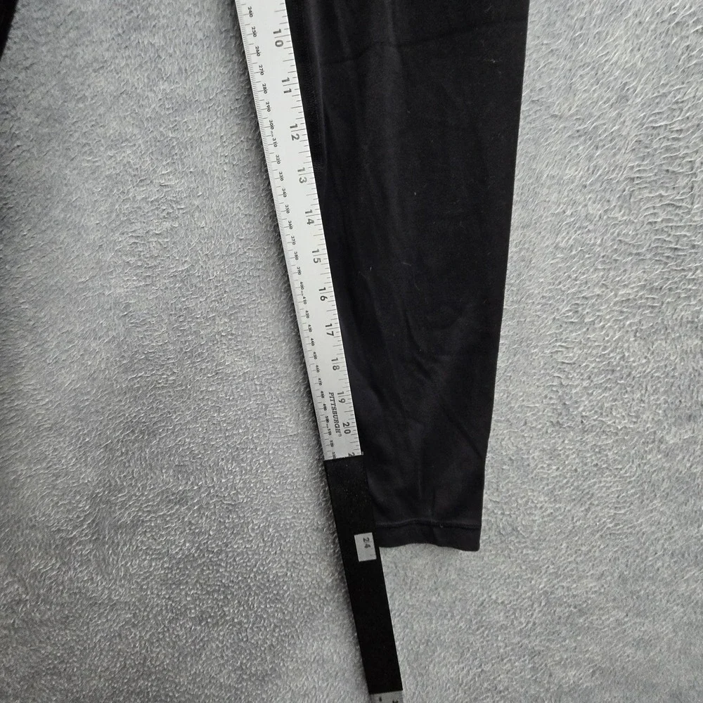 Lululemon‎ Women Activewear Pants 8 Black Yoga Align High Rise Legging 24